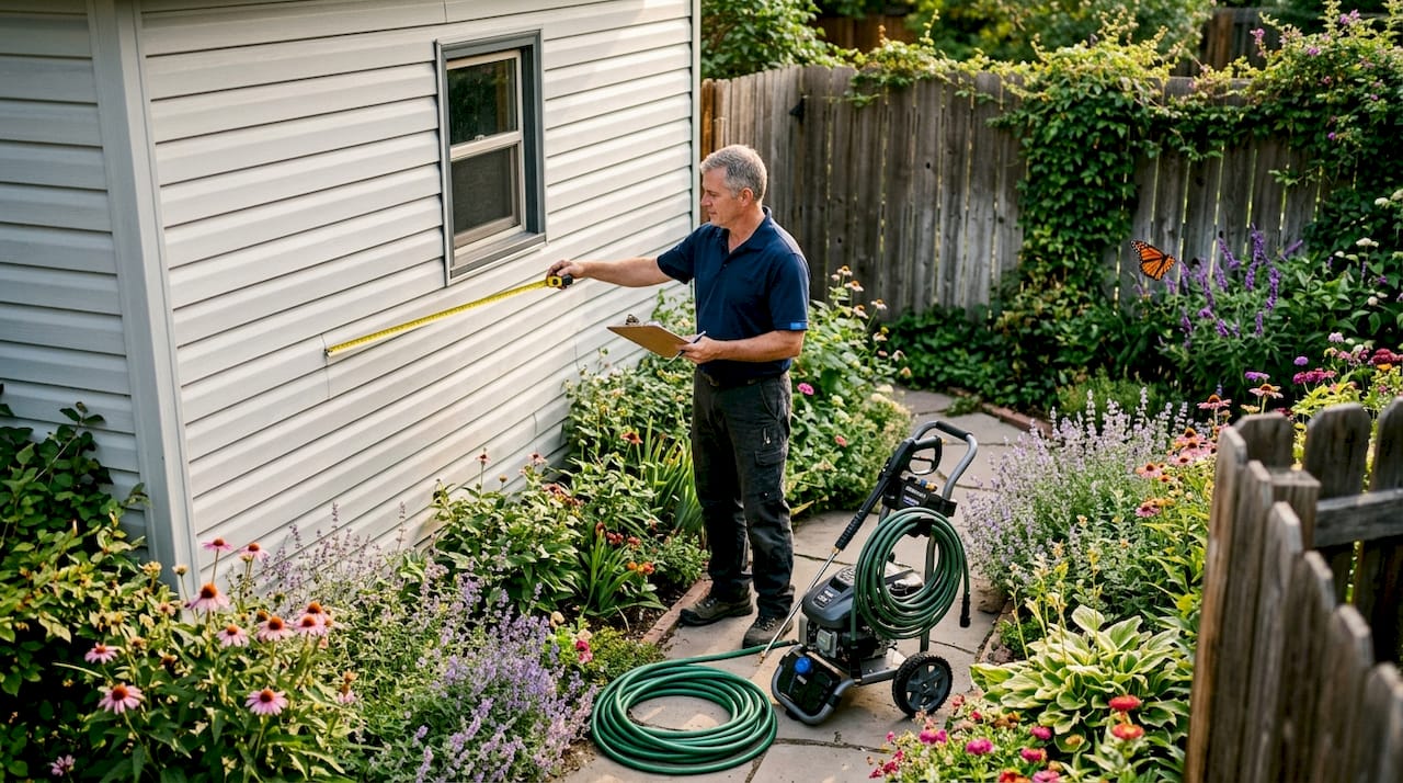 House Pressure Washing Prices in Colorado: 2026 Guide