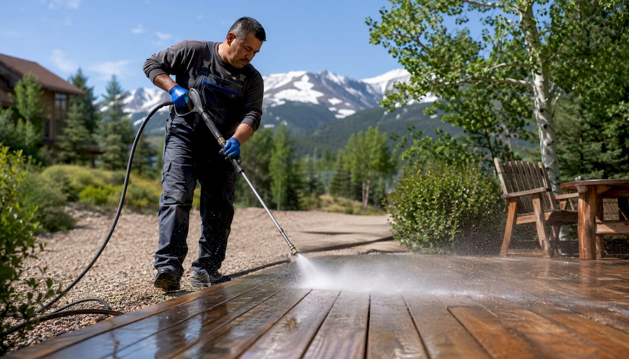 Best Pressure Washing Denver Services: 2026 Guide