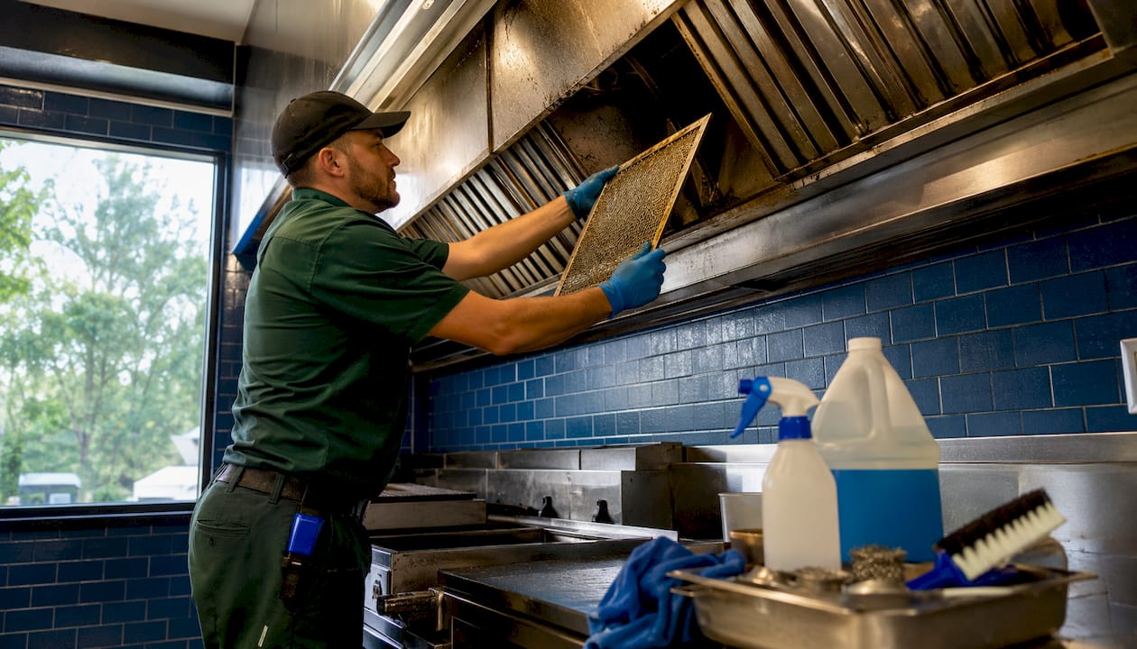 Restaurant Hood Cleaning Near Me: Colorado Guide
