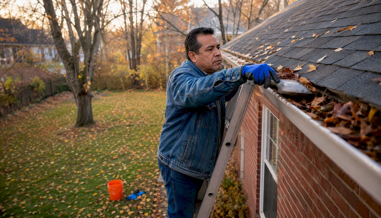 How Often to Clean Gutters: A U.S. Homeowner's Guide