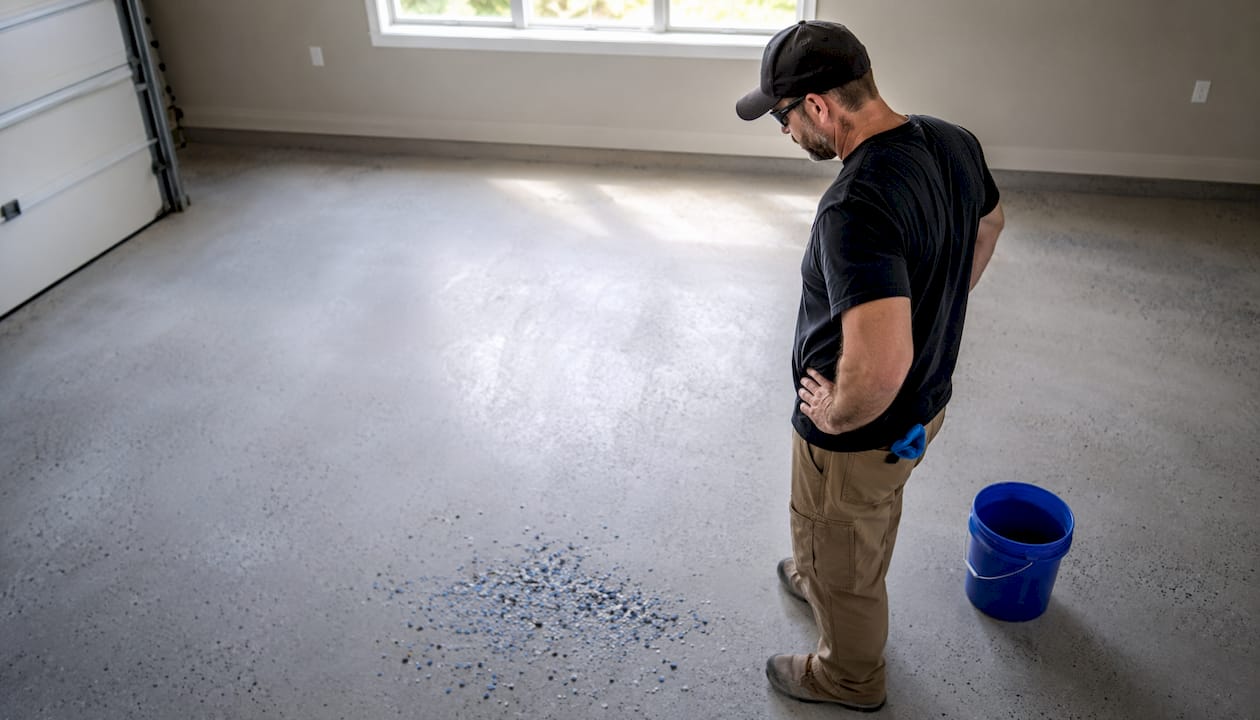 Epoxy Flake Floors: Your Complete Homeowner's Guide
