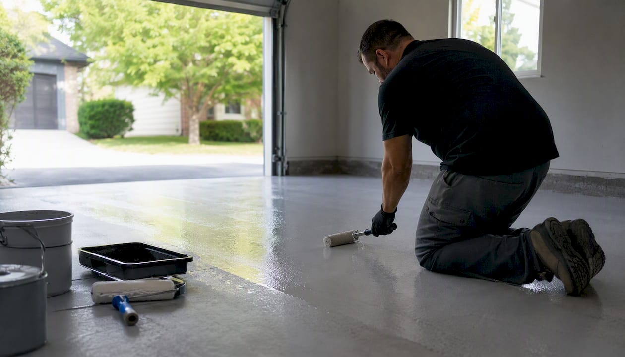 Epoxy vs Garage Tiles: Which Floor Is Right for You?