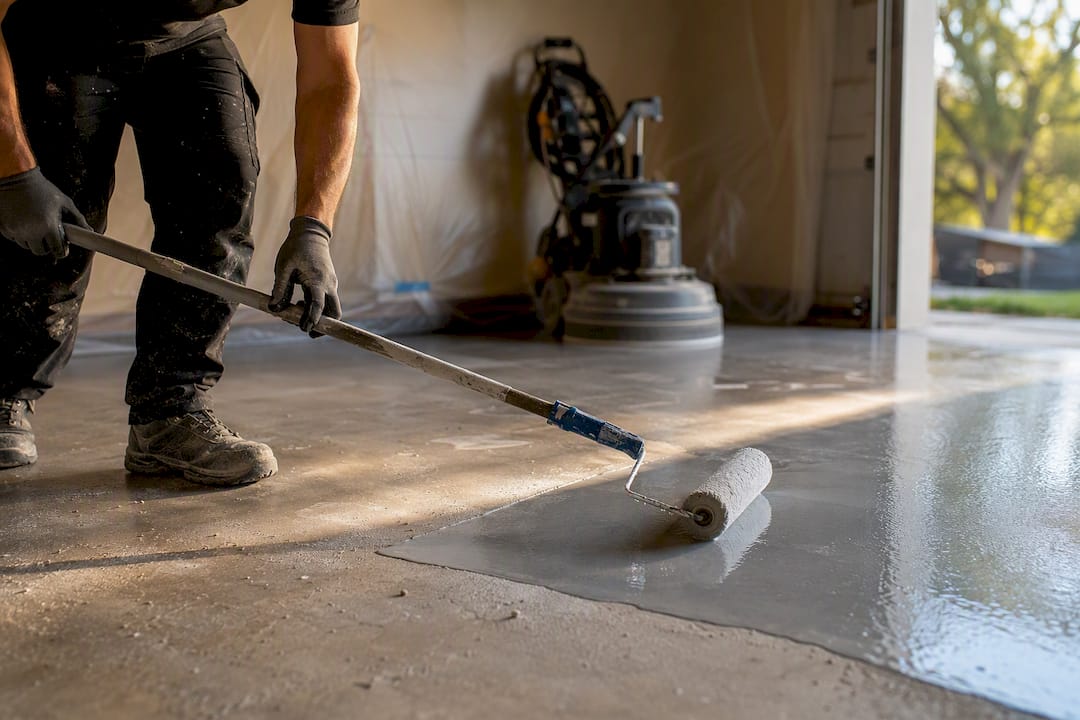 Can You Put Epoxy Over Old Concrete? Here's the Real Answer
