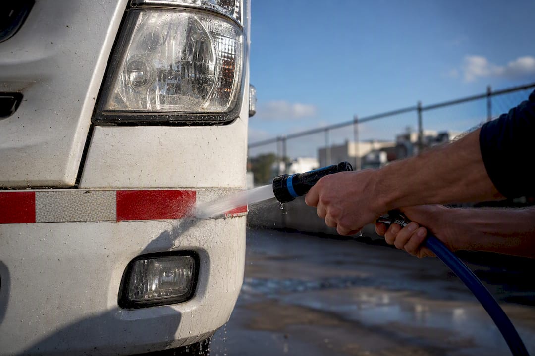 Does Cleanliness Really Affect Your DOT Inspection Results?