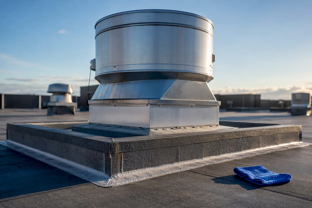 Facility Teams: Match Rooftop Grease Containment to Output