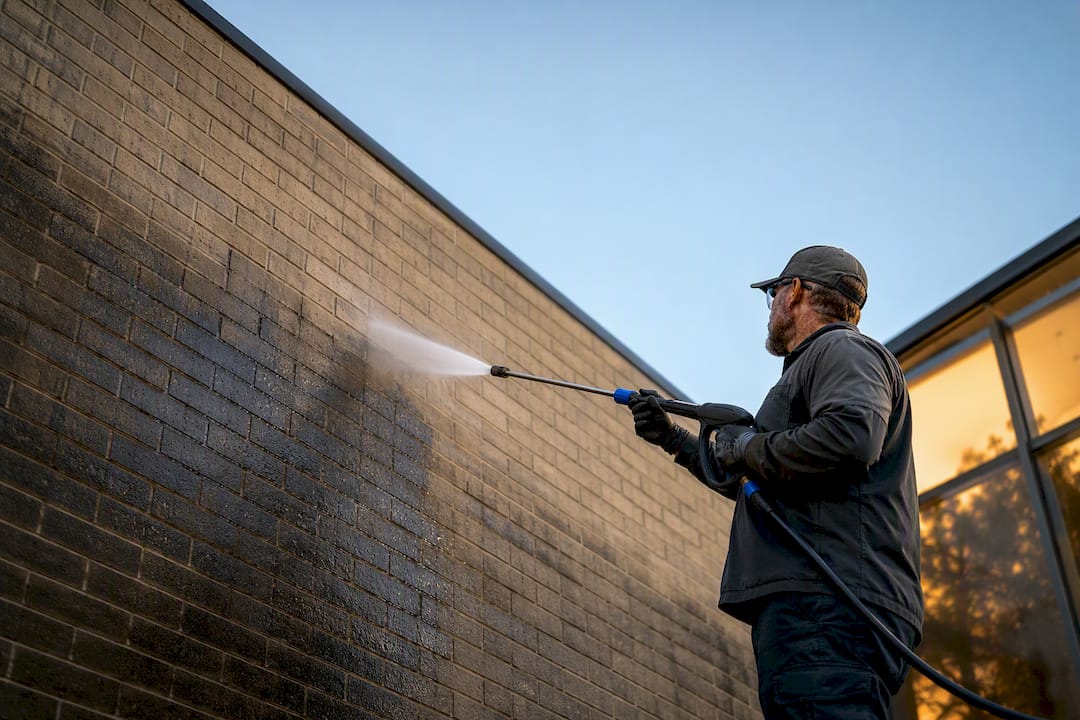 Stop Warranty Voids: Match Commercial Building Washing to Substrate