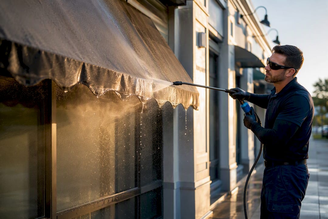 Hire Retail Storefront Cleaners Property Managers Trust