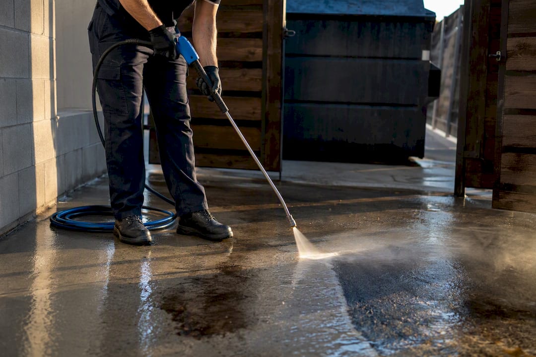 How Property Managers Stop Dumpster Pad Odor Before Tenants Complain