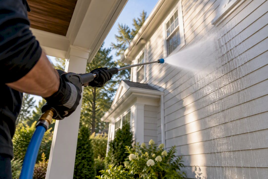 Contractors: Pressure Washing Contract Frequency That Cuts Repair Costs