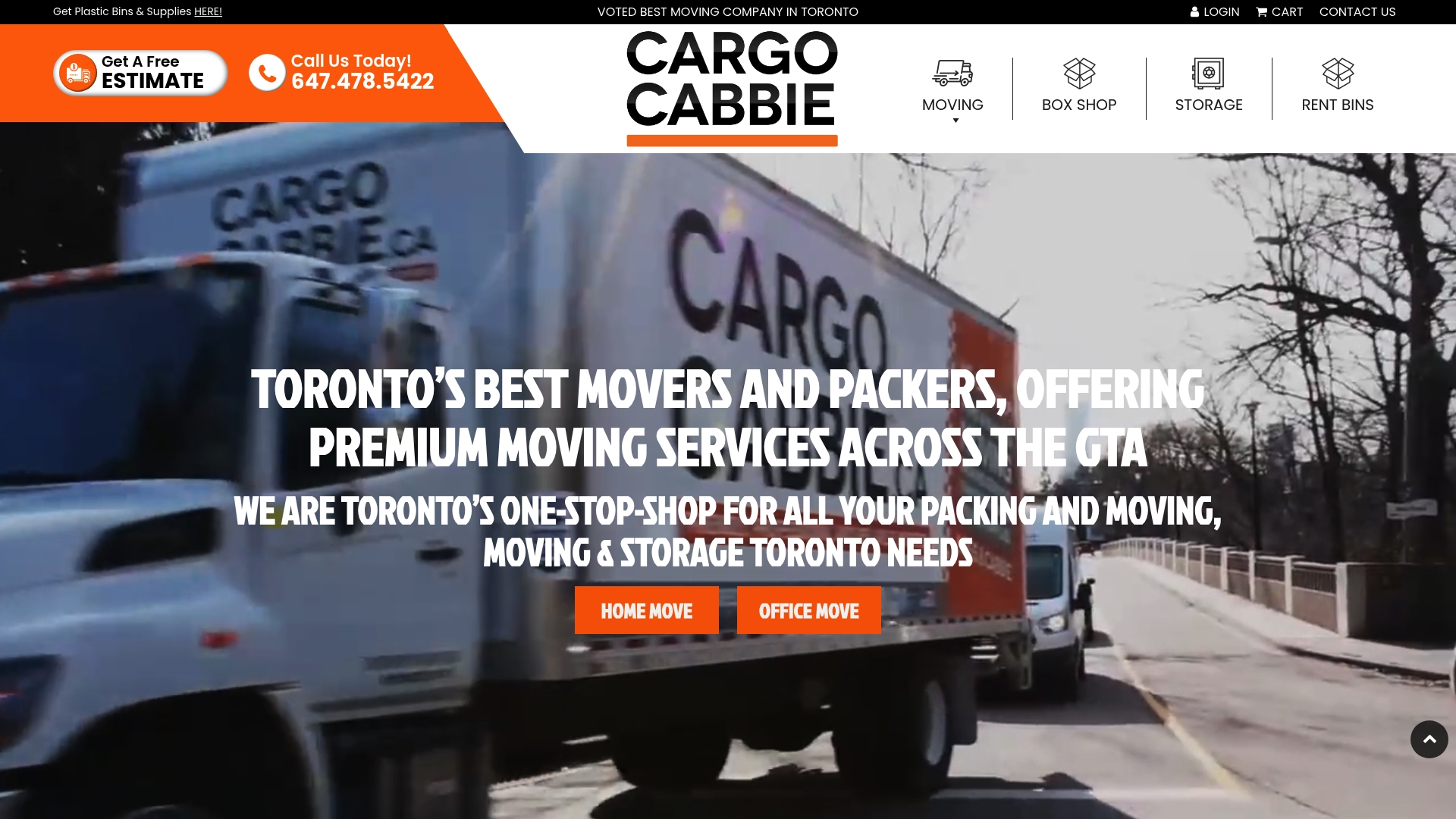 https://cargocabbie.ca