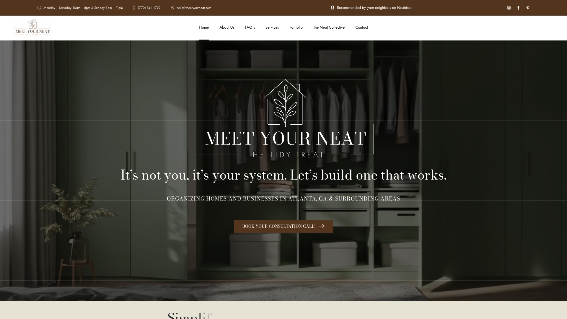 https://meetyourneat.com