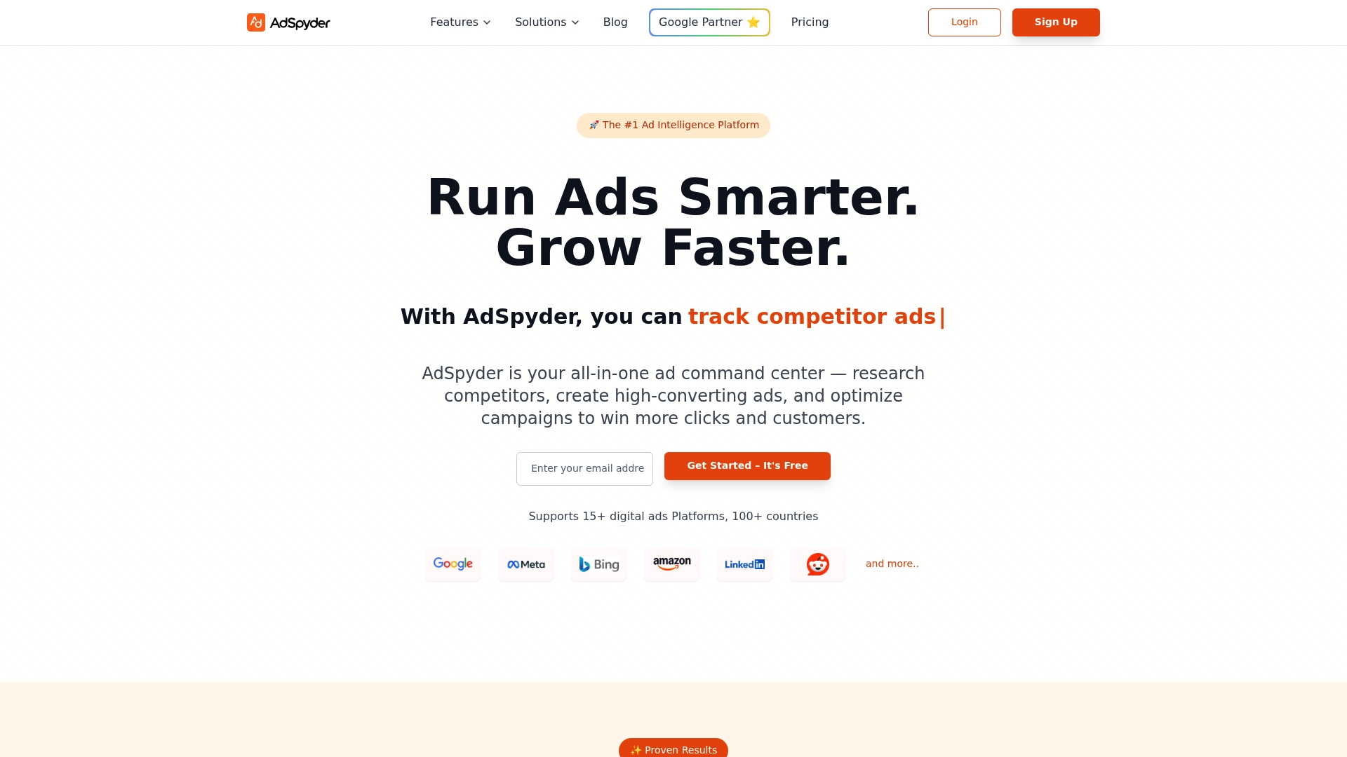 https://adspyder.io
