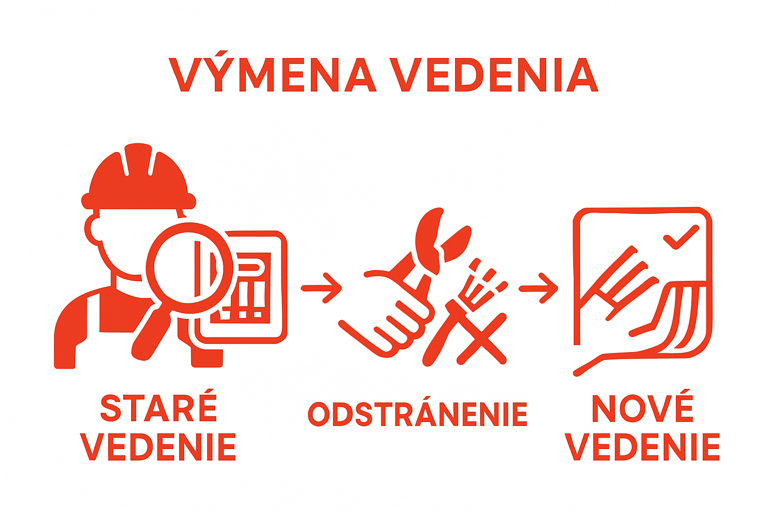 Three-step process: assessment, removal, installation of electrical wiring