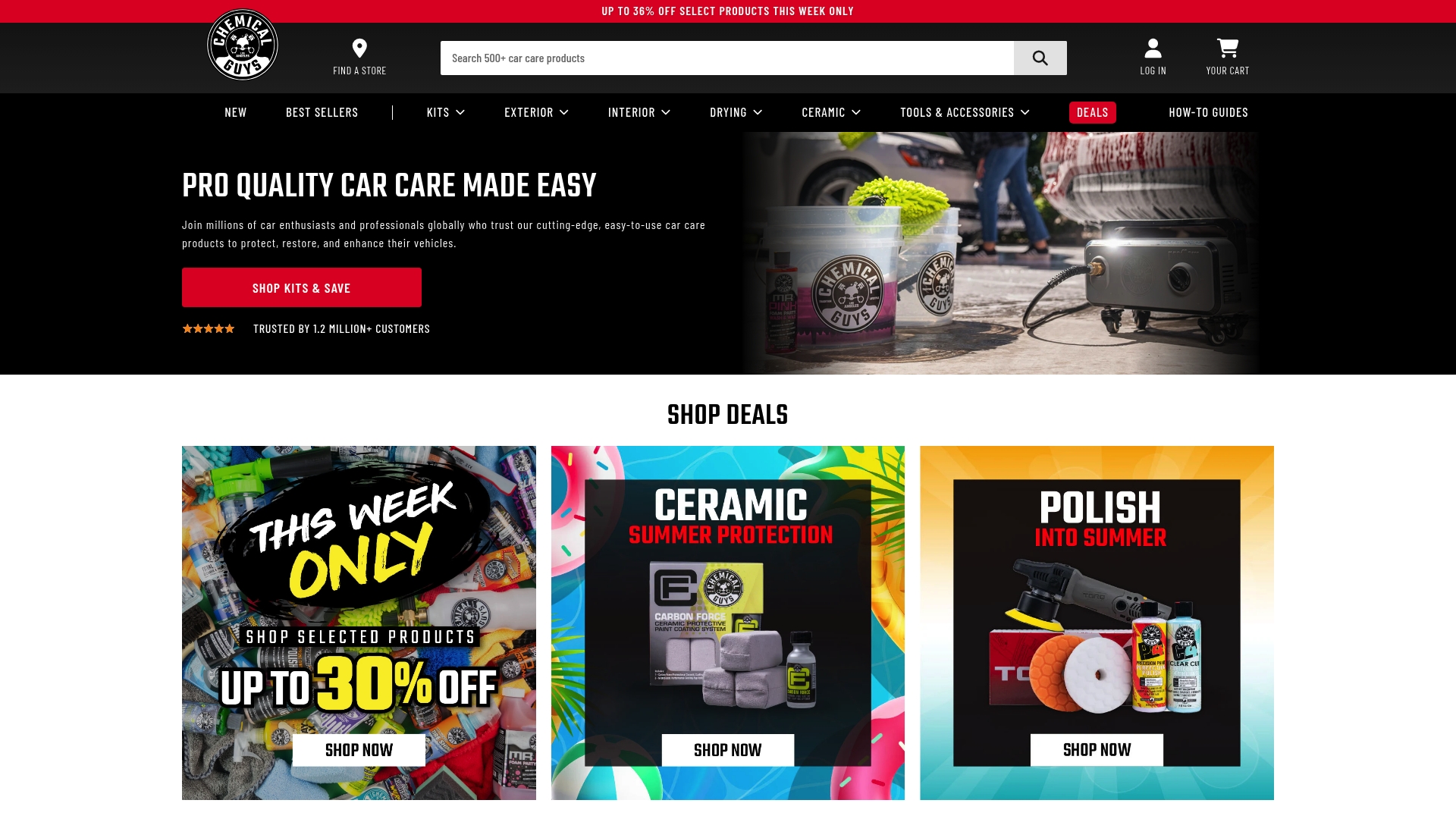 https://chemicalguys.com