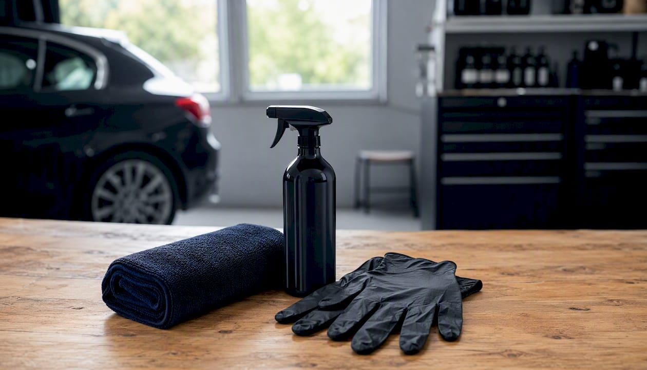 Handzame autokit die perfect past in het portiervak