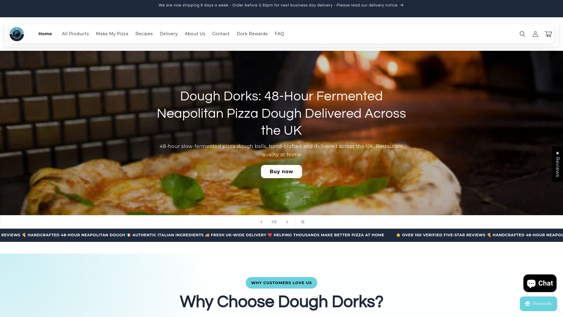 Doughdorks