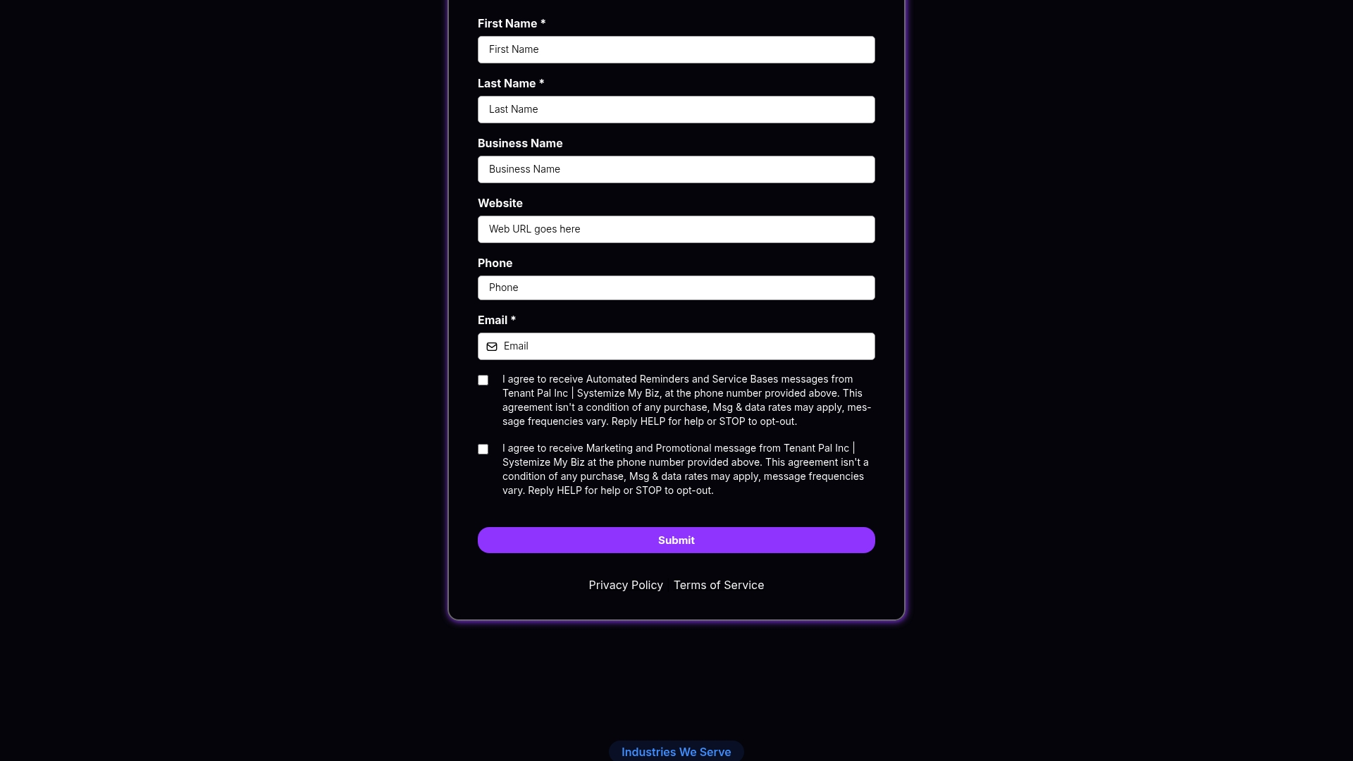 https://systemizemybiz.agency