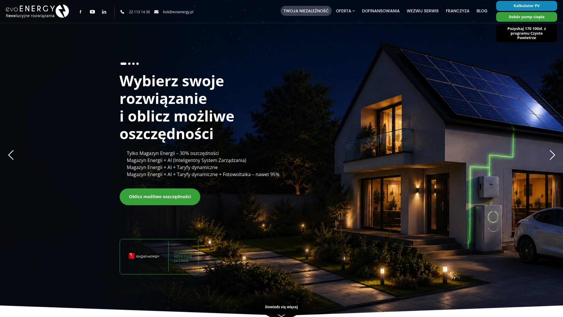 Evoenergy