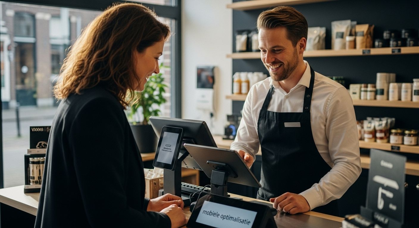 mobiele optimalisatie mkb