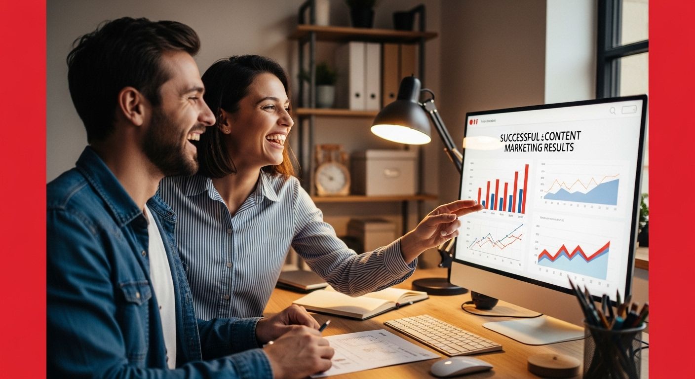 mkb content marketing succes