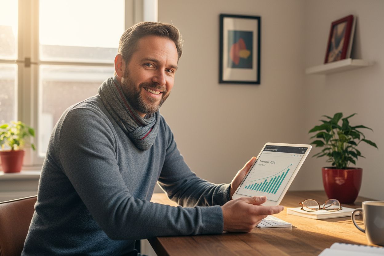 mkb ondernemer conversie resultaat