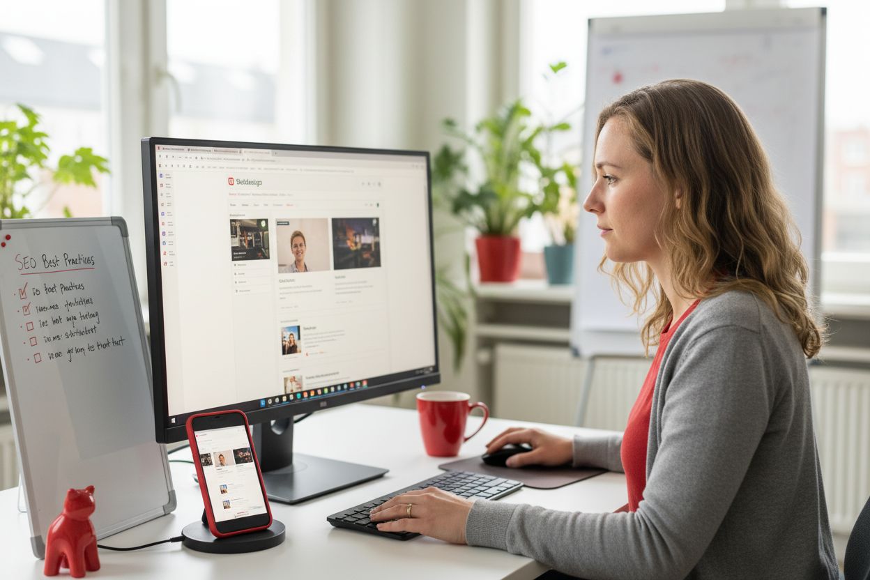 wordpress content optimalisatie