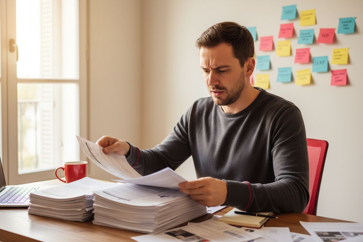 duplicate content ondernemer