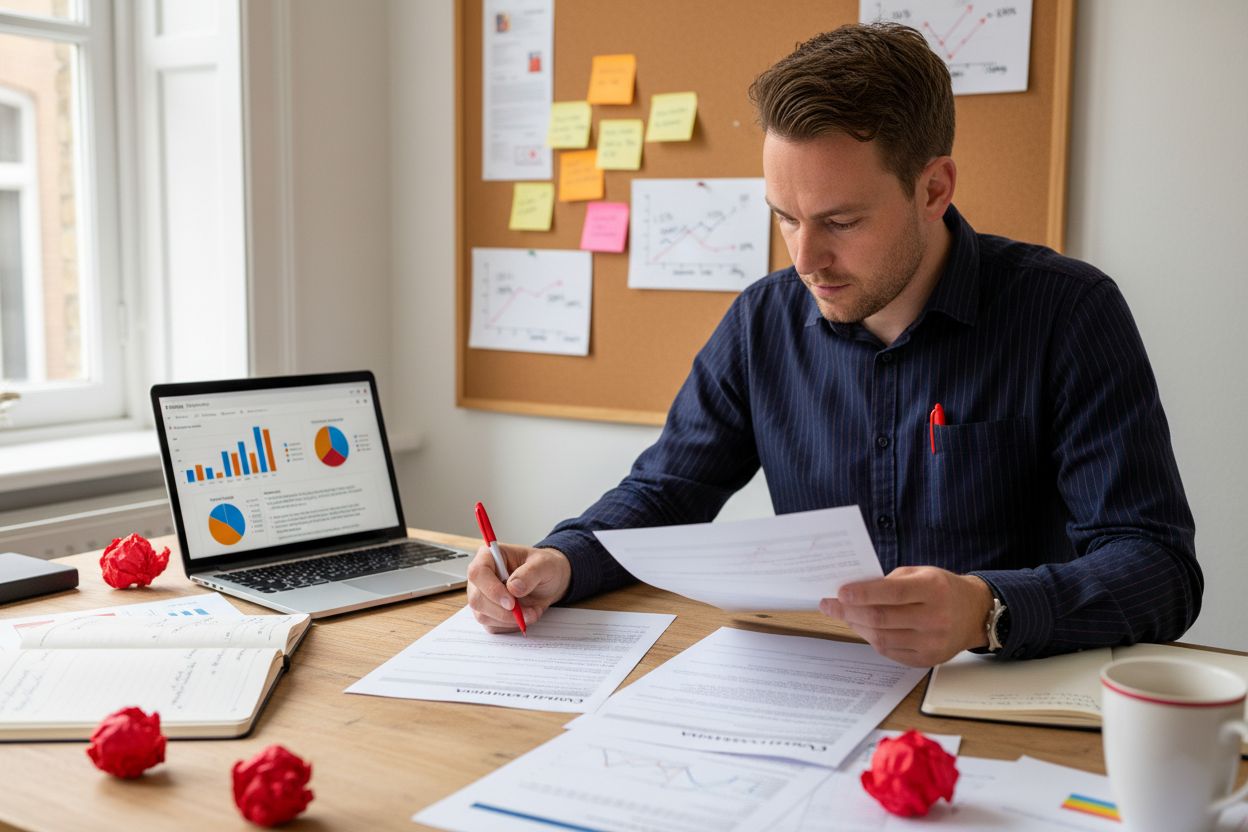 vacaturetekst evaluatie proces