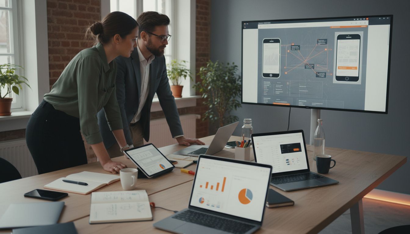 conversie optimalisatie teamwork