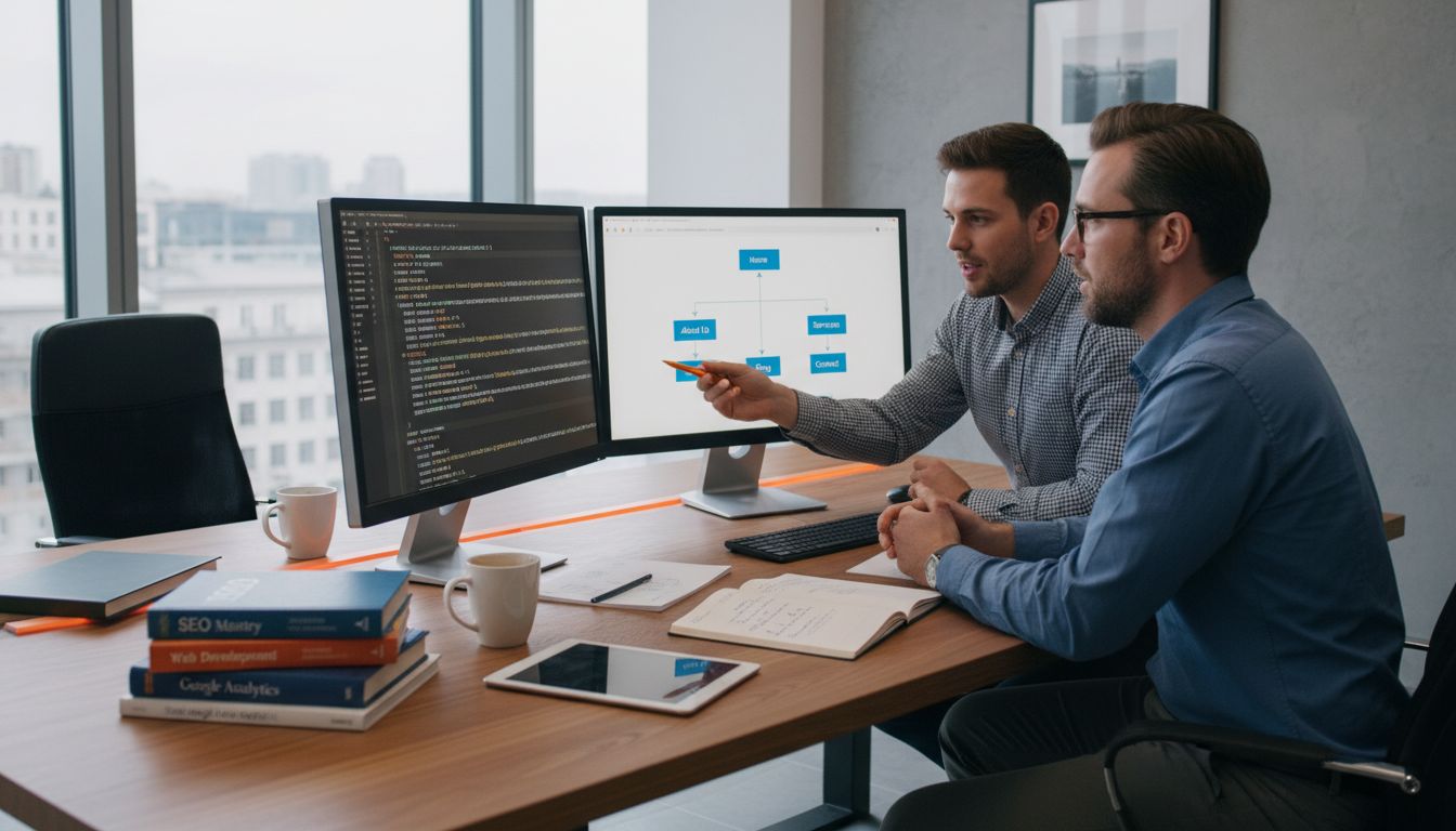 xml html sitemap uitleg