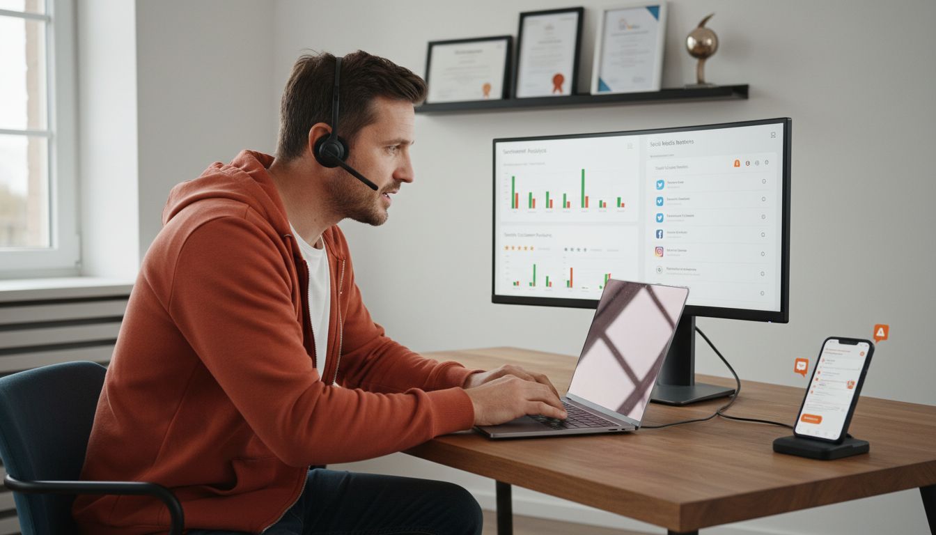 reputatiemanagement mkb klant