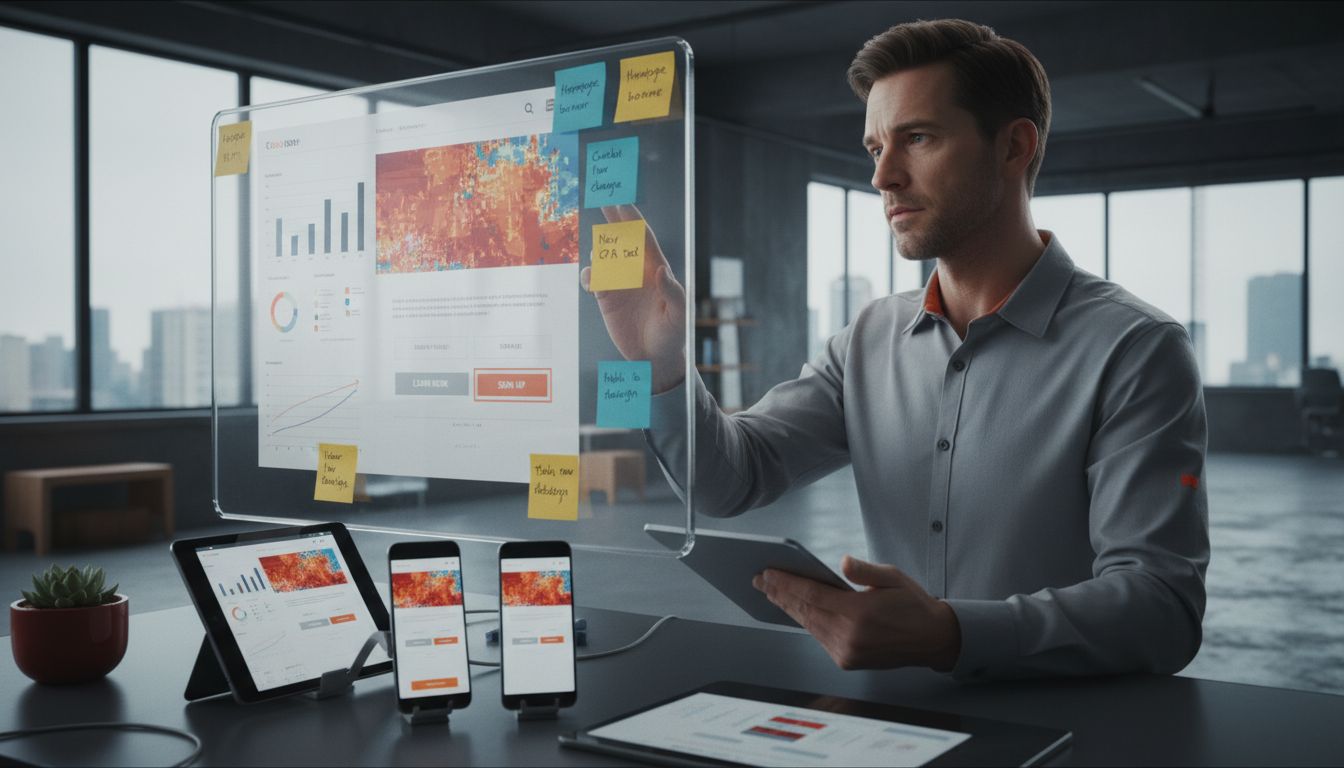 website optimalisatie gebruikerservaring