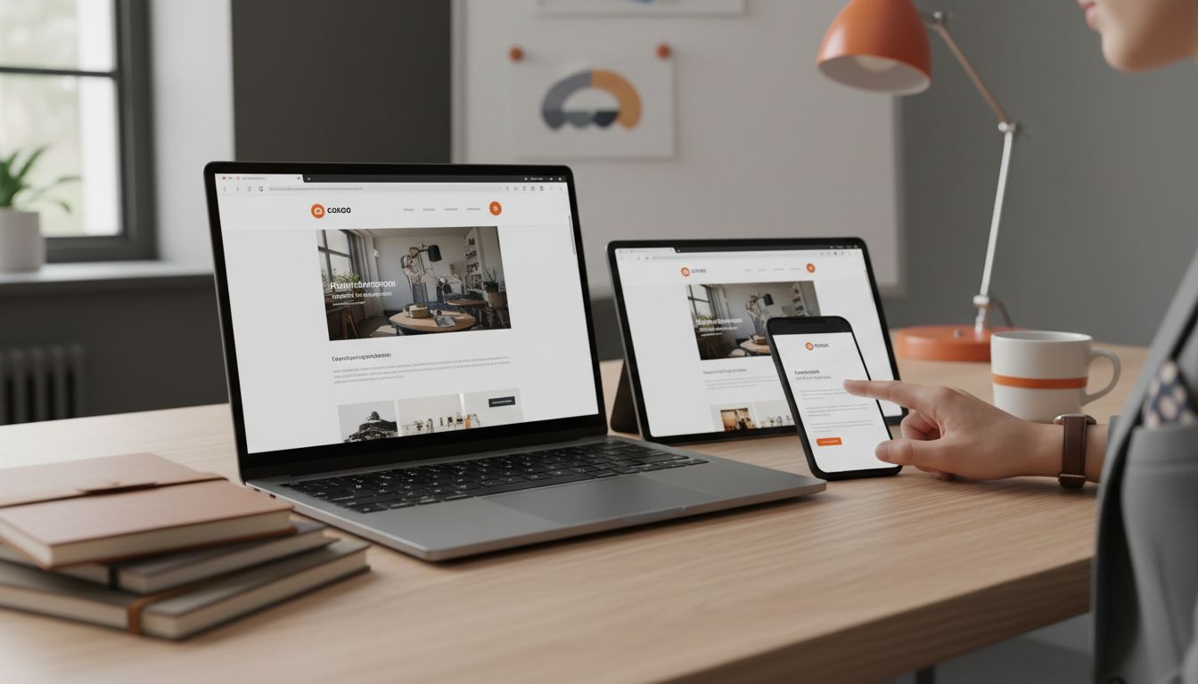 favicon multi device