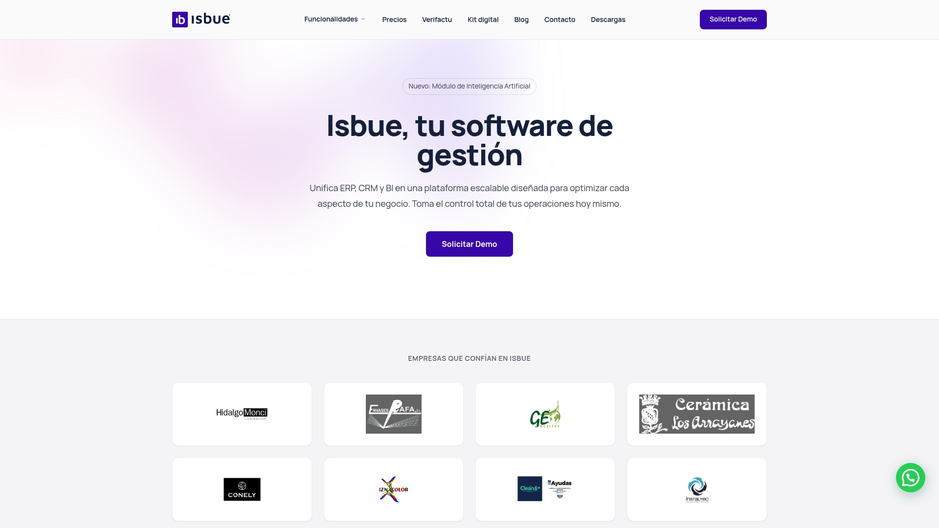 https://isbue.io
