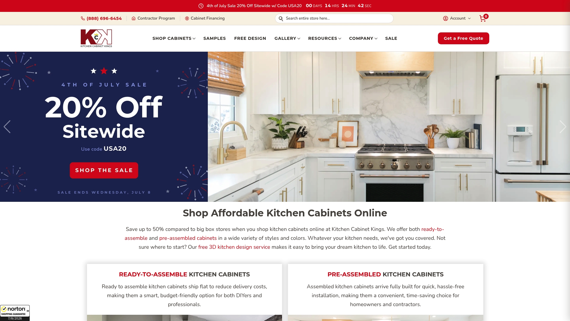 https://kitchencabinetkings.com