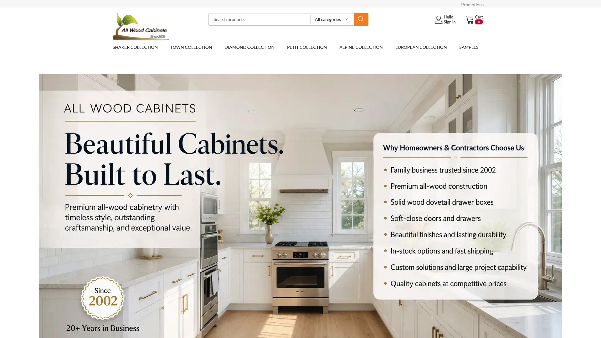 https://allwoodcabinets.com