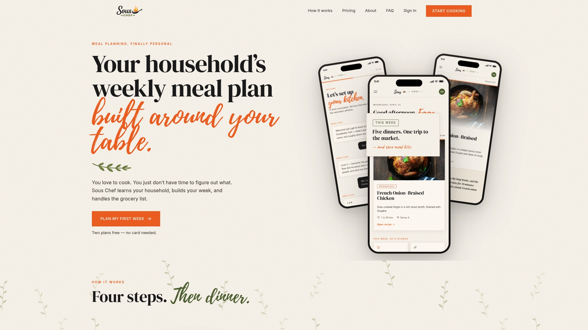 https://meetsouschef.app