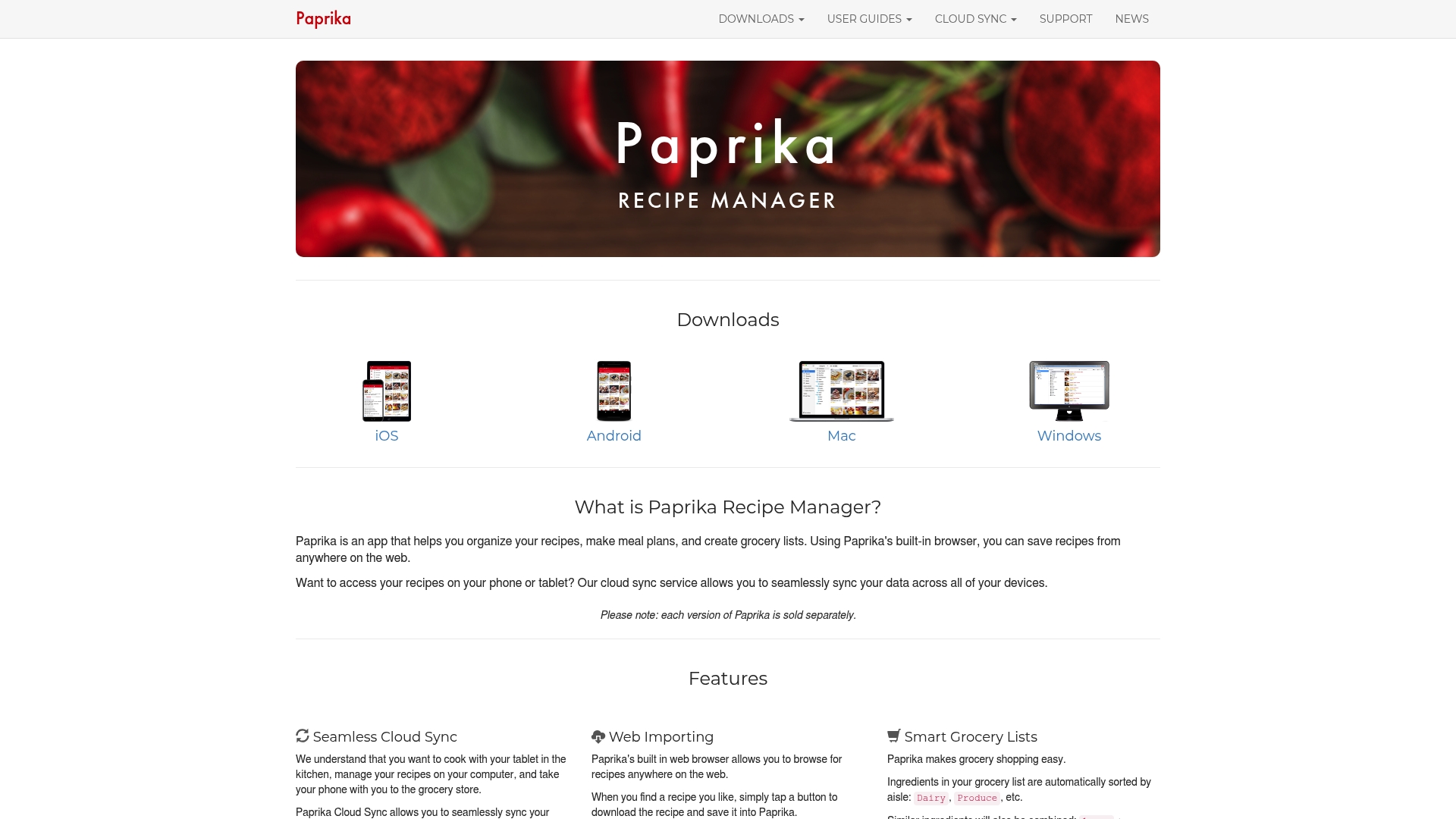 https://paprikaapp.com