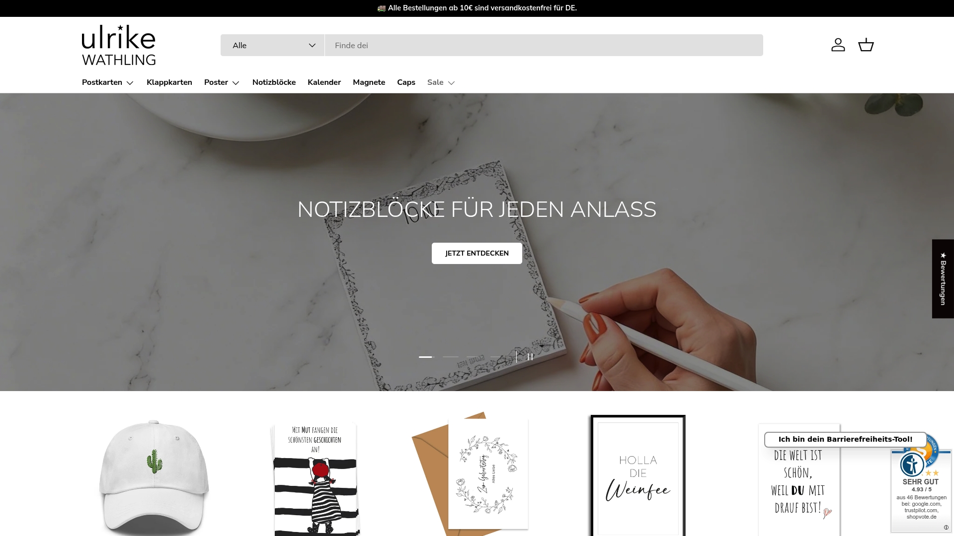 https://ulrike-wathling.com