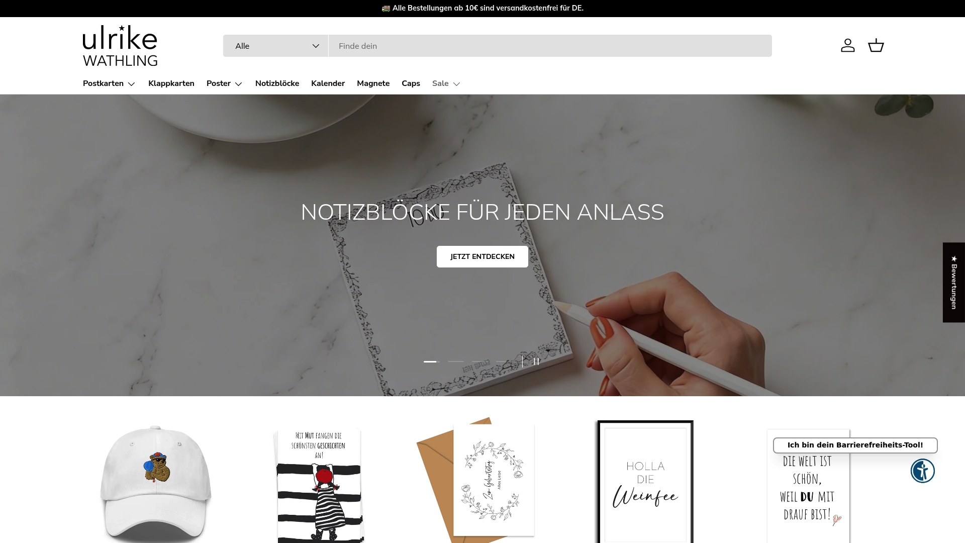 https://ulrike-wathling.com