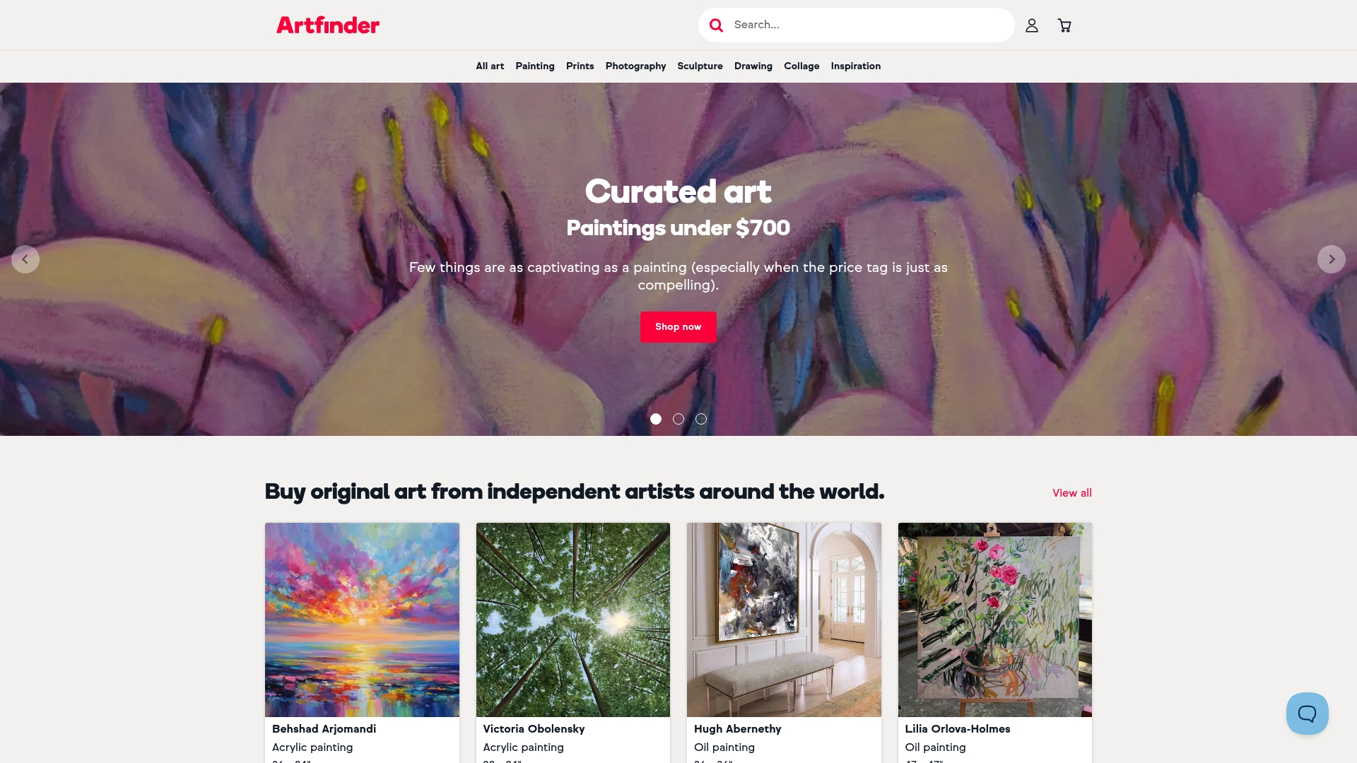 https://artfinder.com