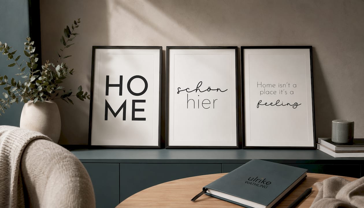 Home – Poster