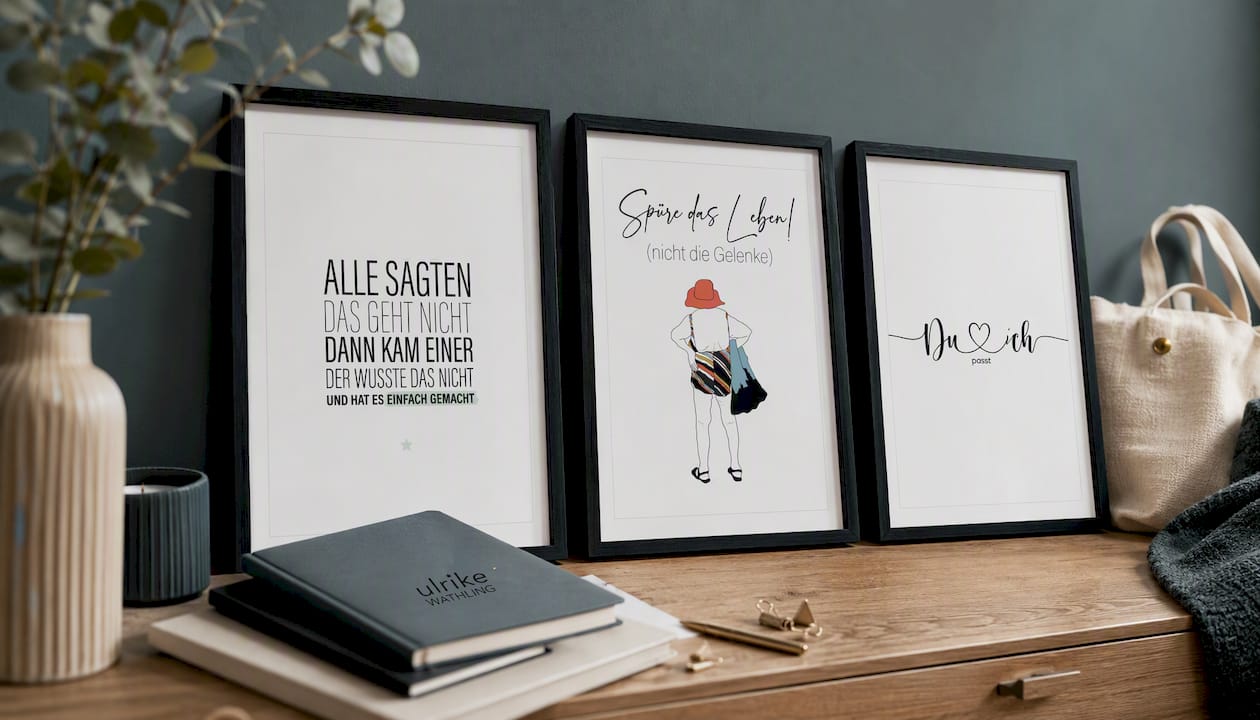 Alle sagten das geht nicht – Poster