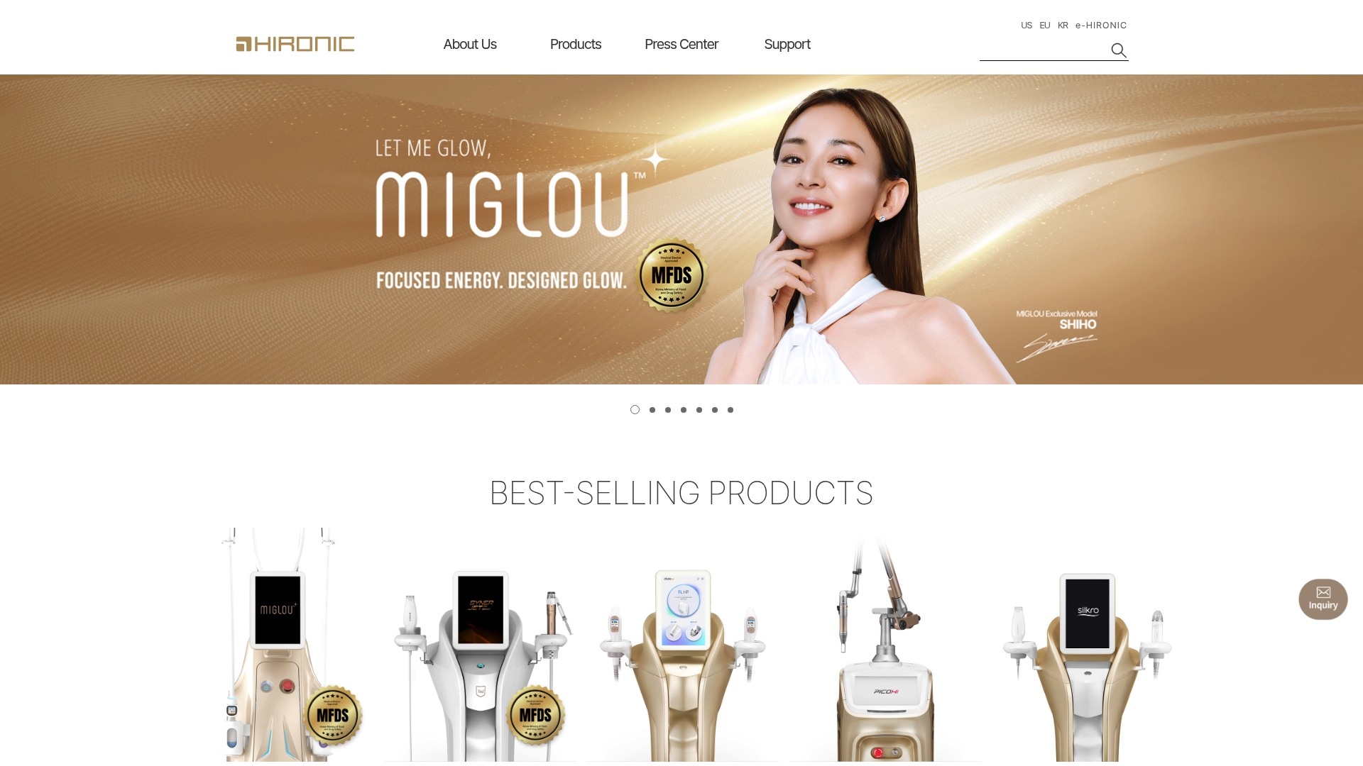 https://hironic.com