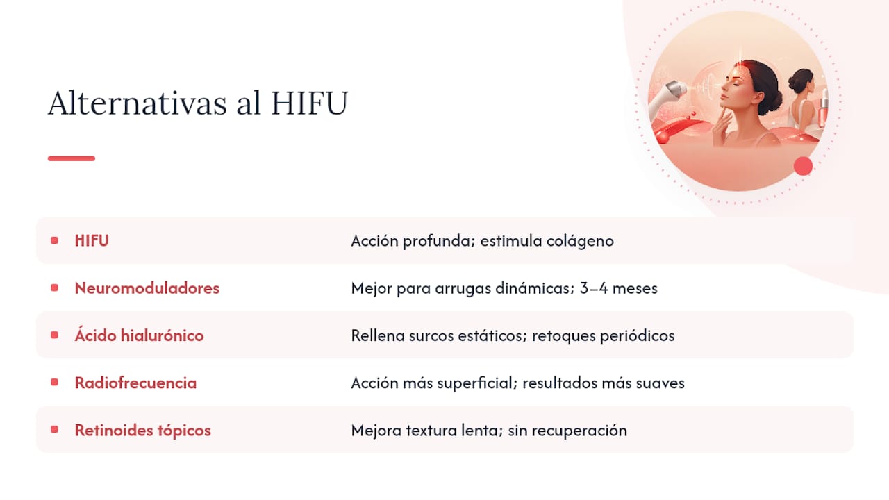 Comparativa de opciones para tratar las arrugas del entrecejo