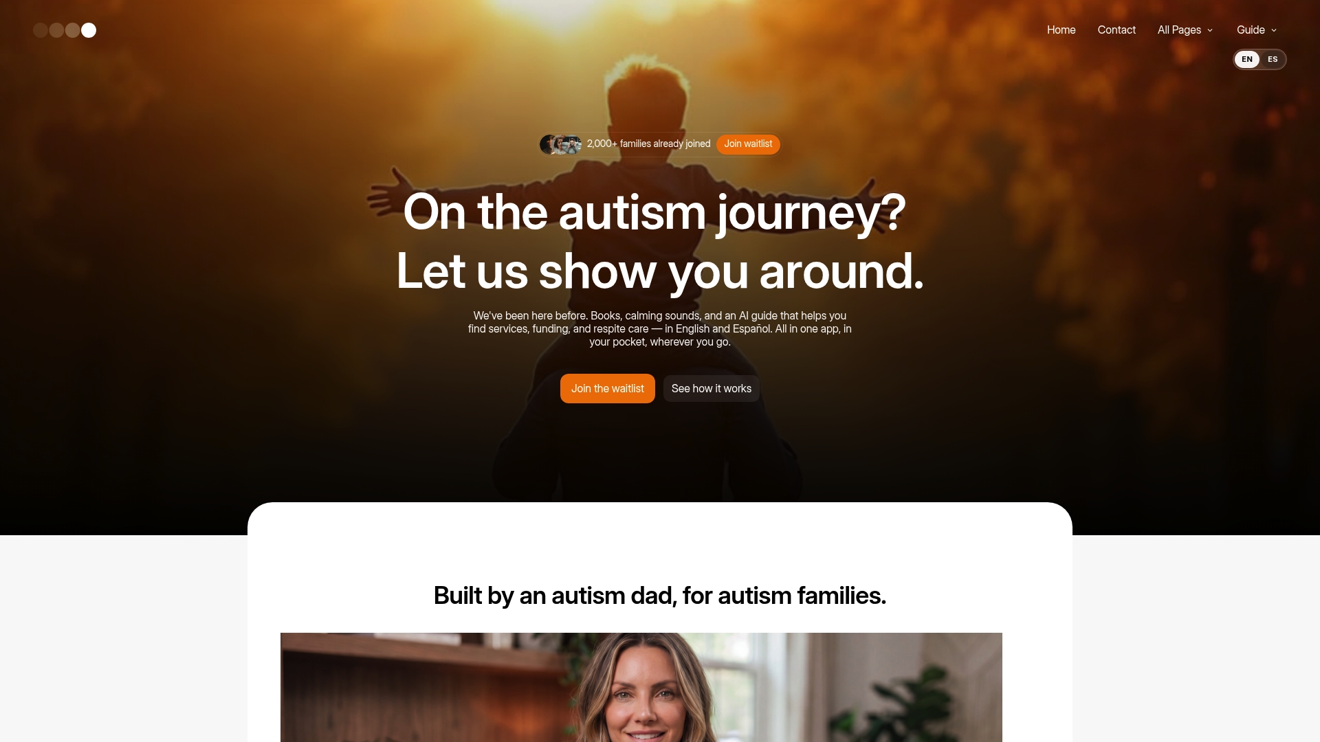 Autism Victory App