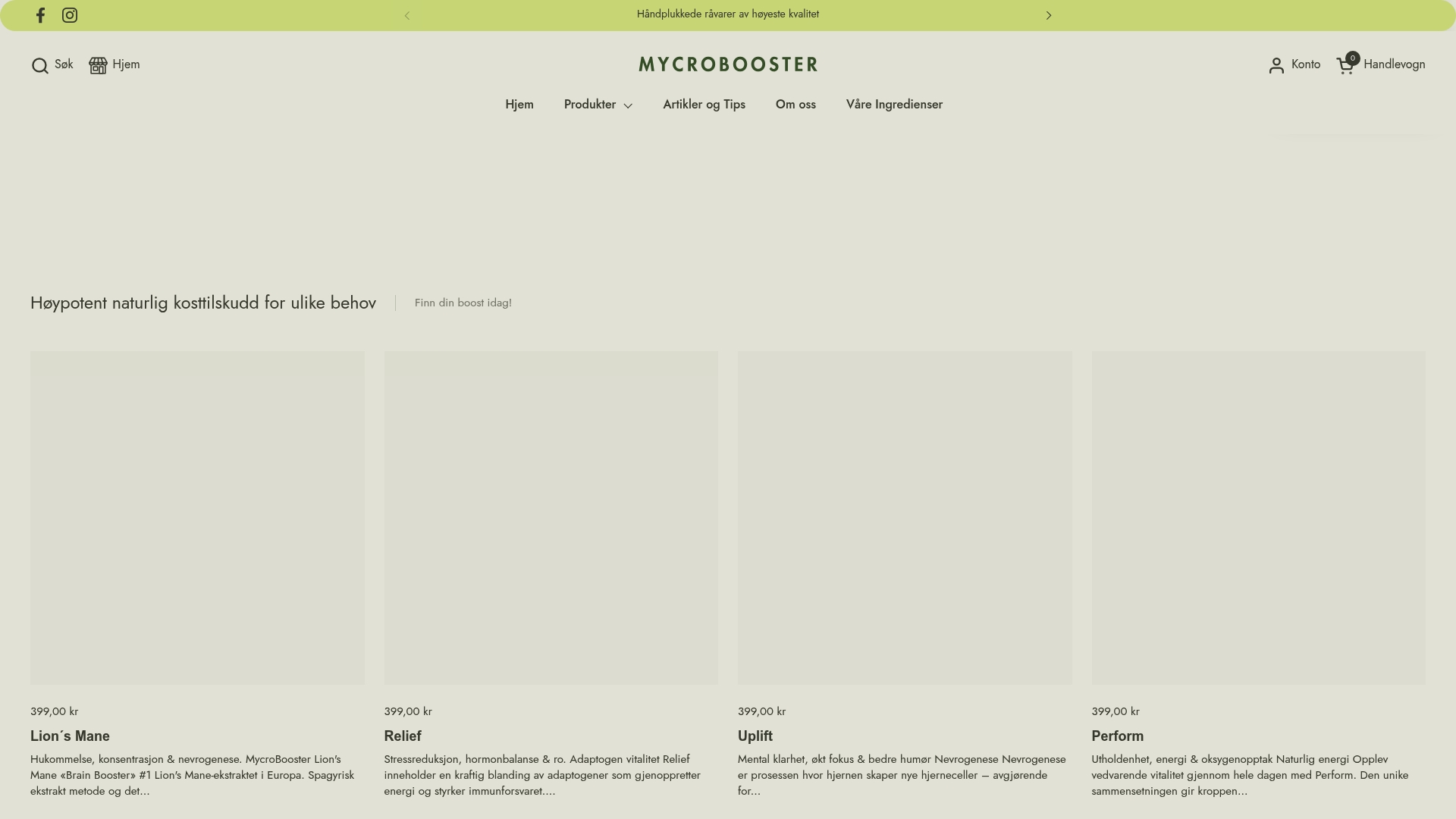 https://mycrobooster.no