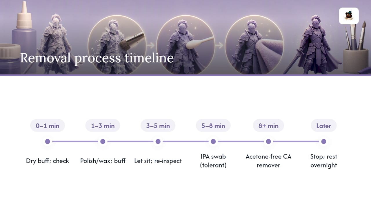 What Does the Removal Process Actually Look Like Step by Step? — overview diagram