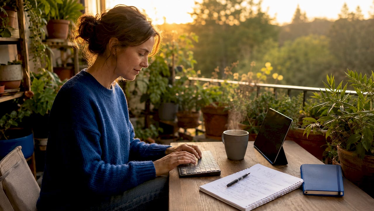 SEO y SEM en marketing digital. Manos en acción sobre el teclado y una agenda llena de estrategias SEO SEO y SEM en marketing digital. Manos en acción sobre el teclado y una agenda llena de estrategias SEO