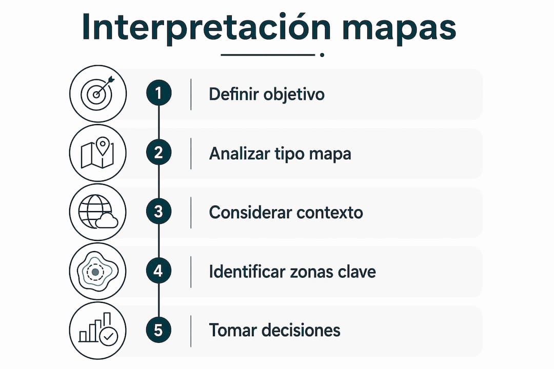 Website heatmap: Guía visual para entender y analizar mapas de calor paso a paso